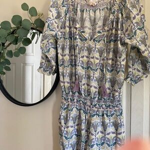 Tory Burch romper